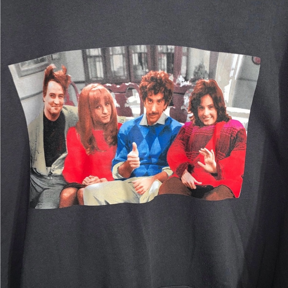 FRIENDS The Television Series Sweater